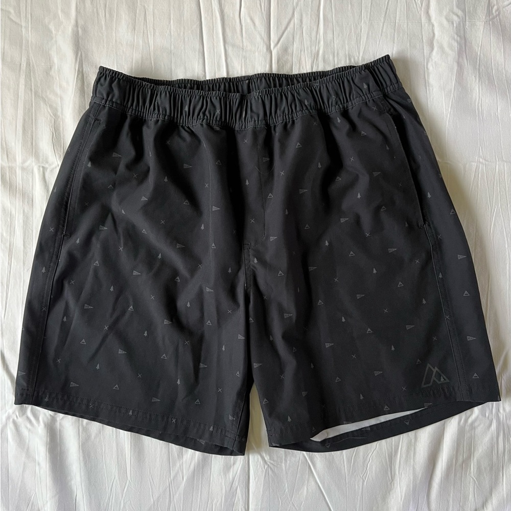 Alpine Design - Black Shorts - Men’s Large (2)